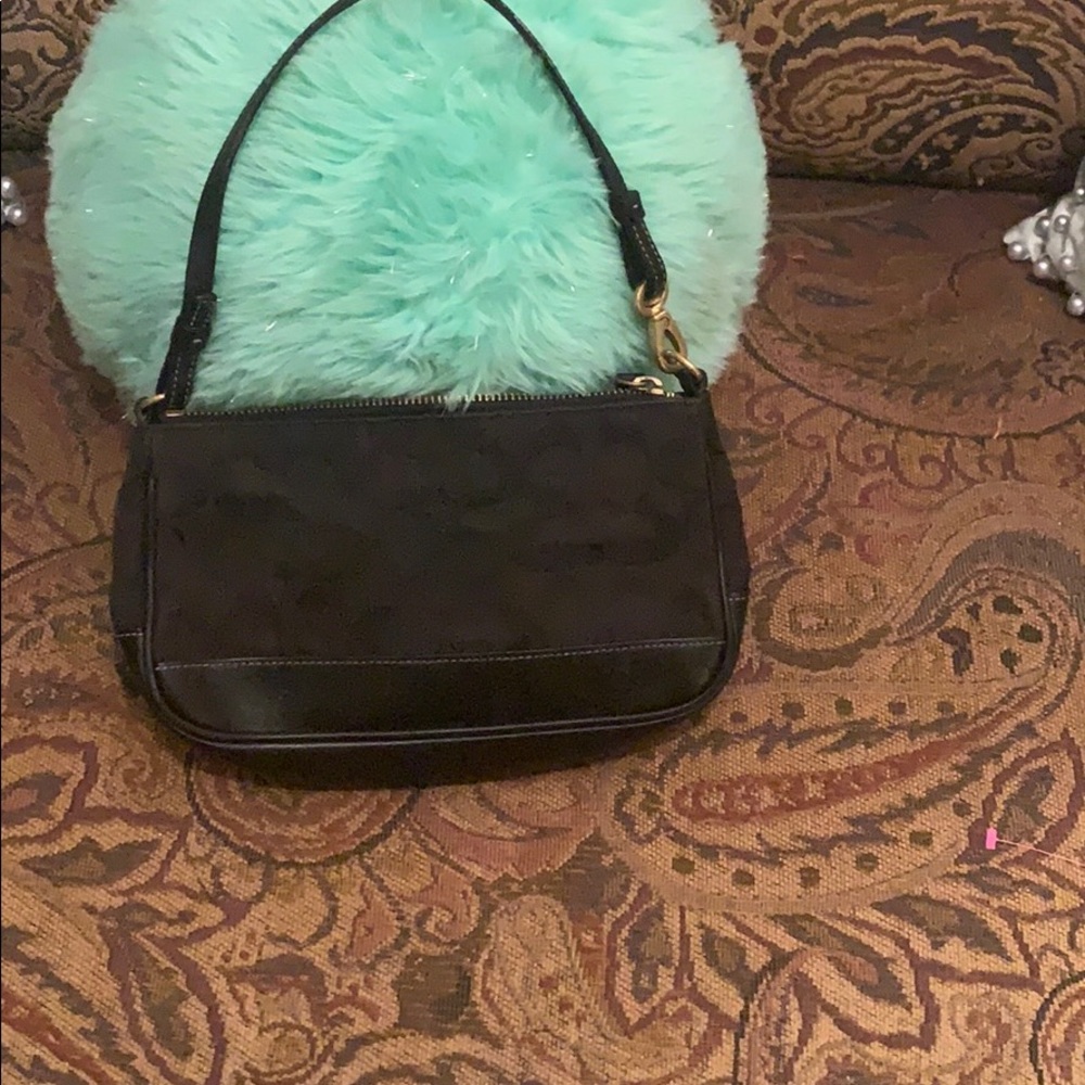 Real Coach purse